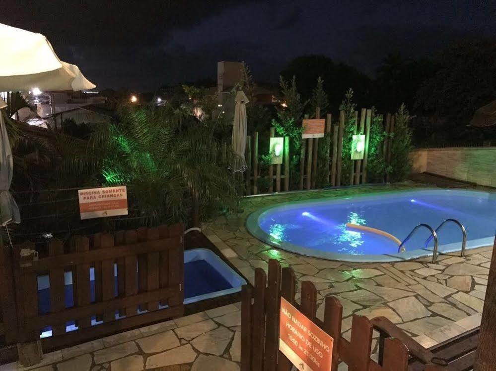 佩尼亚卡罗琳娜旅馆公寓 外观 照片